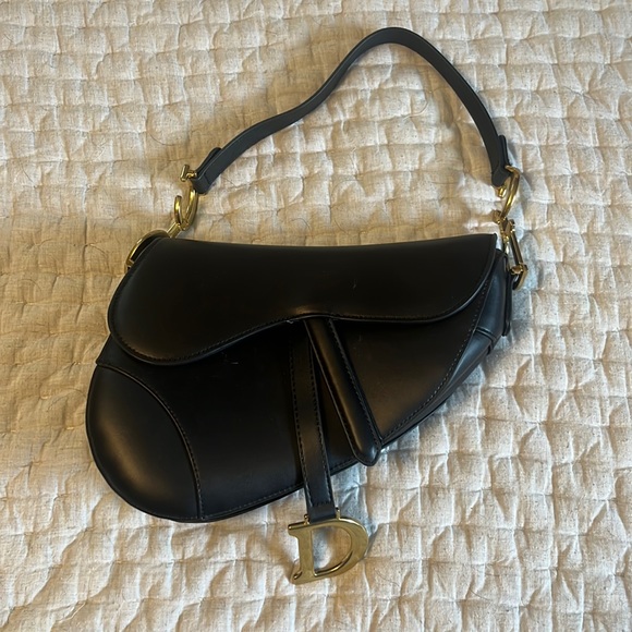 Dior Bags Christian Dior Saddlebag Poshmark